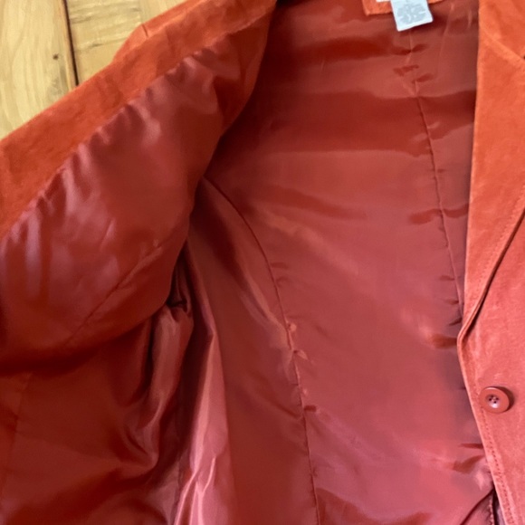 Hannah Genuine Leather Jacket - Picture 5 of 11